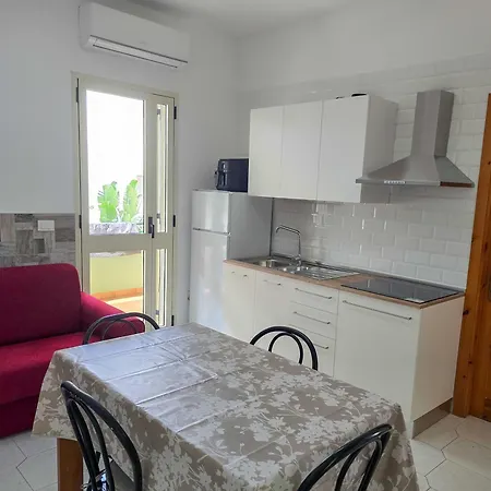Apartamento Baia Gallipoli