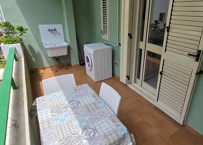 Baia Apartamento Gallipoli