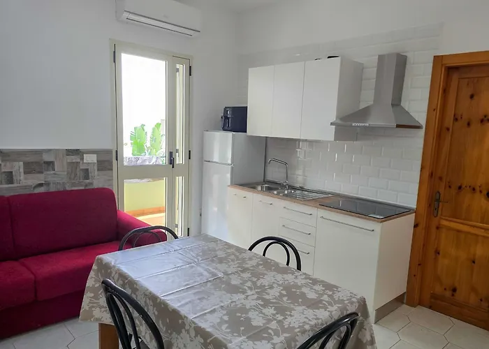 Appartement Baia Gallipoli